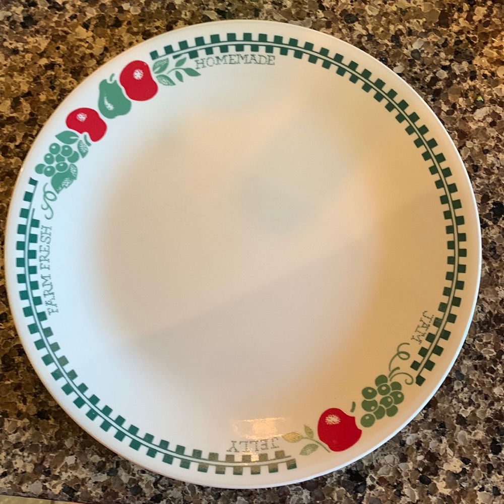 Corelle Farm Fresh Dinner Plate